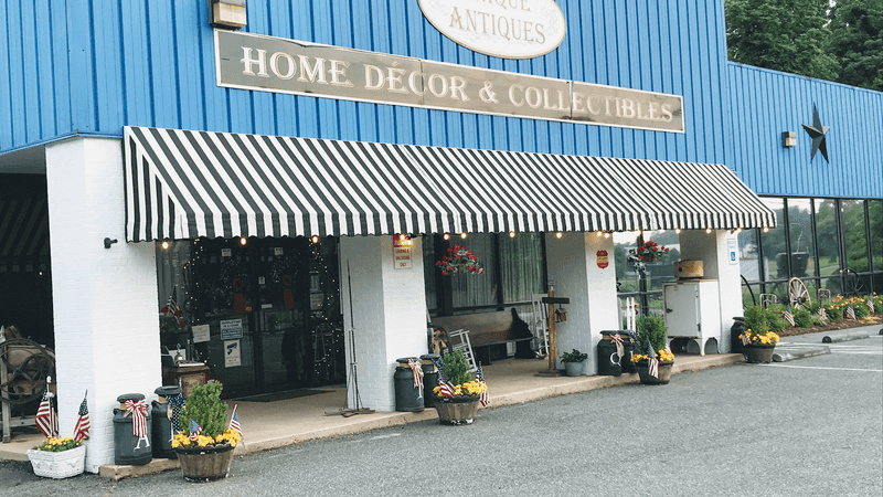 Twenty-Five Thousand Square Feet Makes This A Serious Treasure Hunt