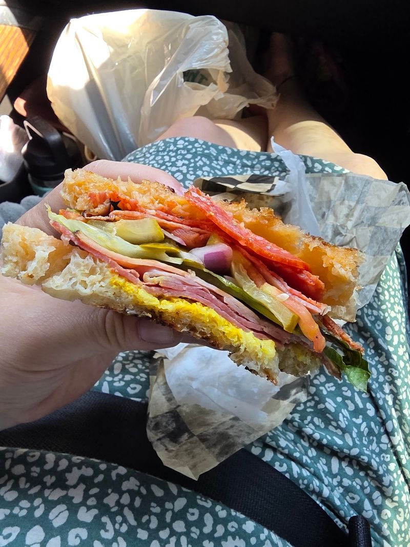 The Sandwich Counter Can Easily Hijack Your Lunch Plans