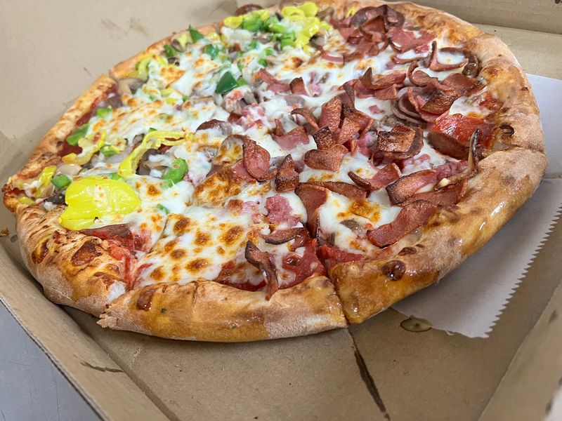 New York Style And Sicilian Pizza Give You Two Different Routes