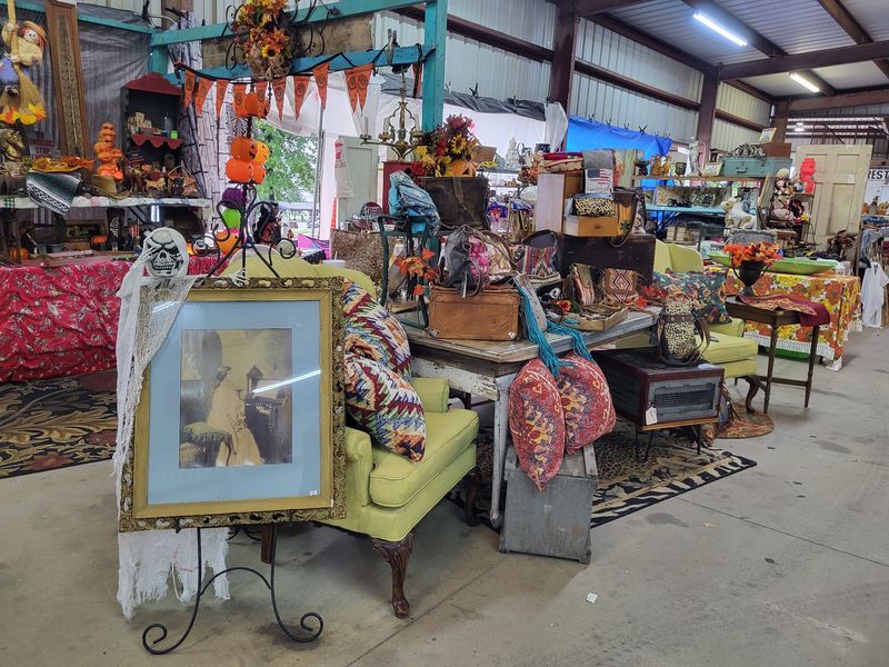Planning Your Visit Makes A Huge Market Easier To Handle