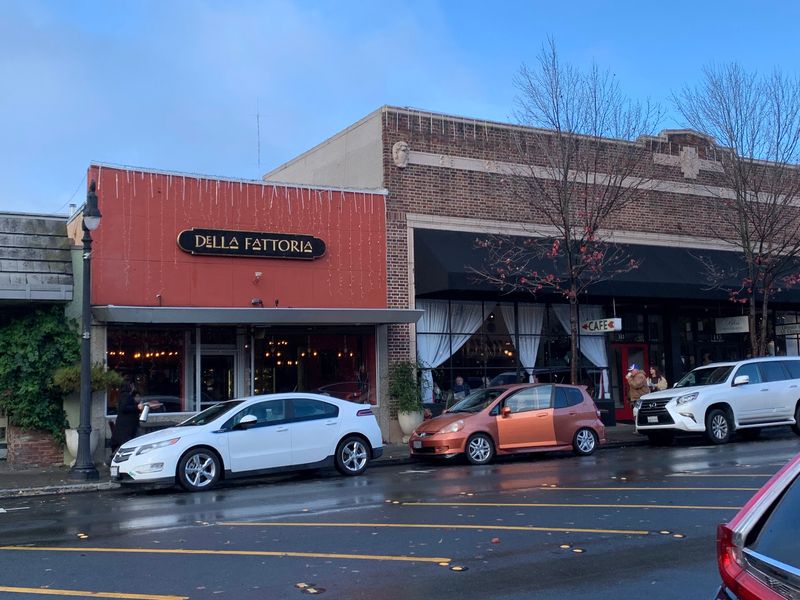 A Landmark on Petaluma Boulevard