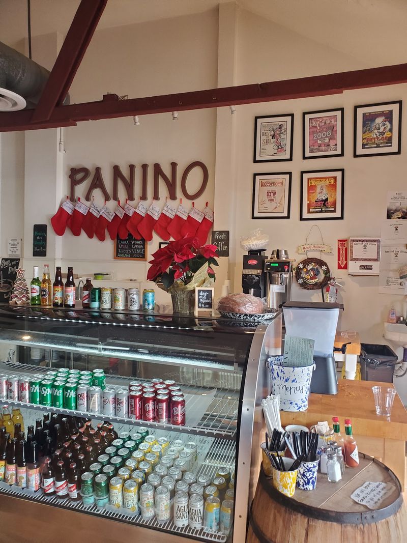 A Corner Counter In The Heart Of Wine Country