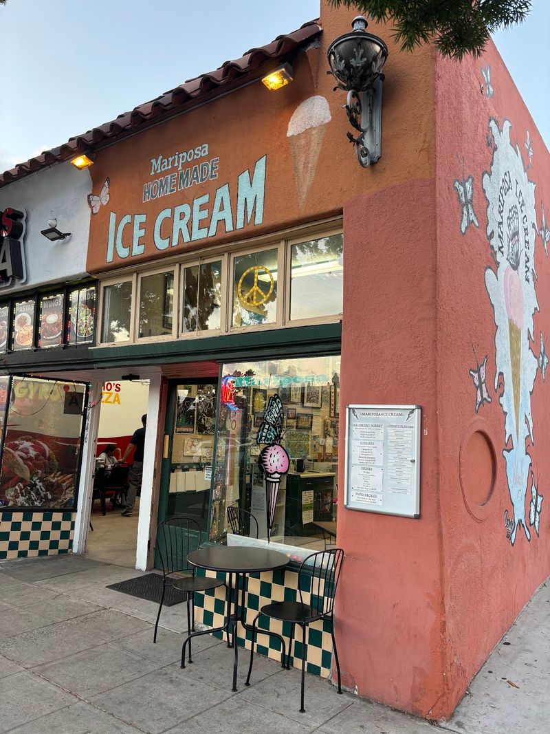 A Sweet Corner in Normal Heights