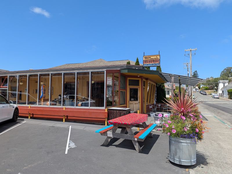 A Cozy Corner In Downtown Arcata