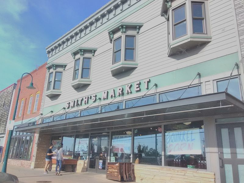 A Downtown Storefront That Kept Its Old Bones