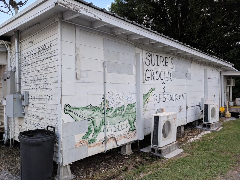 Read The Roadside Menu First