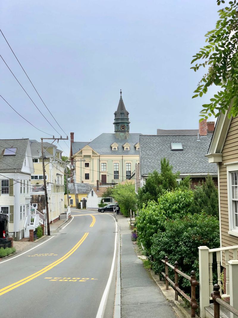 Bicycles Have Been Part Of Town's Life For More Than 125 Years