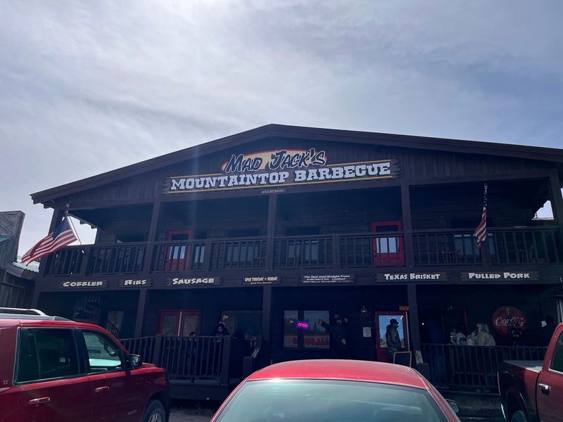 Mad Jack's Mountaintop Barbecue