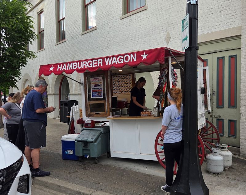 A Wagon With More Than a Century of Stories
