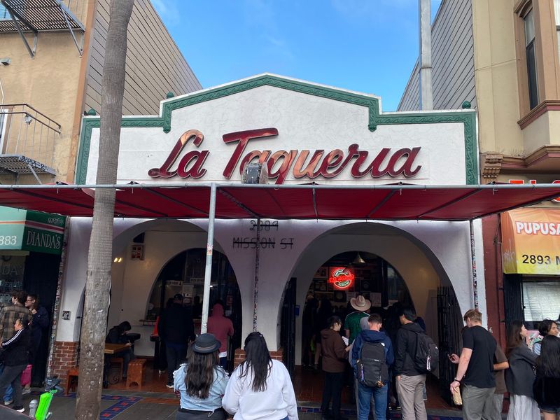 A Corner Of The Mission That Locals Guard