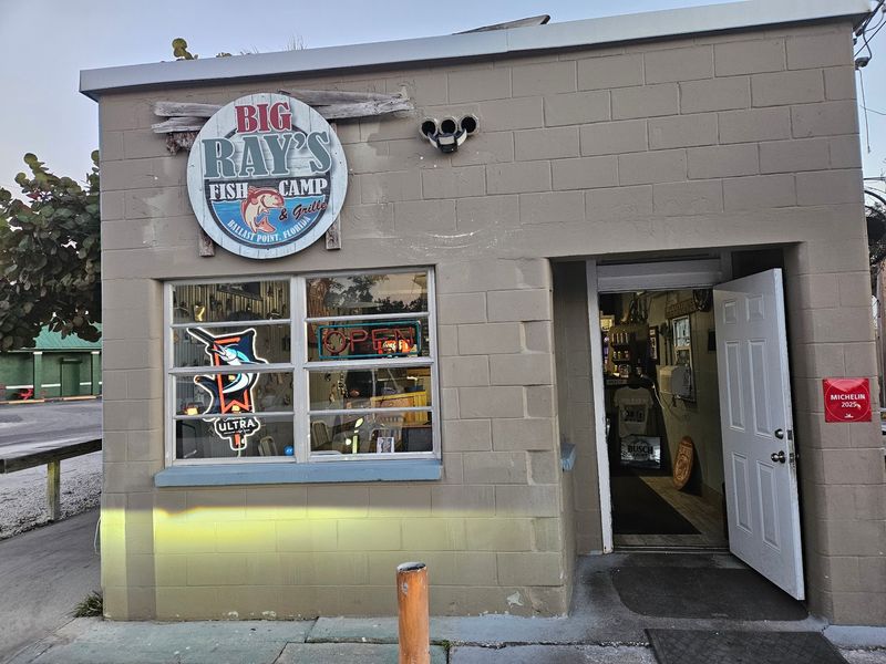 The Tampa Fish Camp Worth the Drive