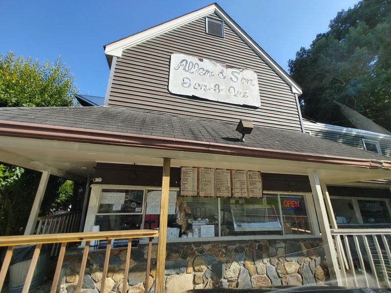 A Roadside Find Along US-15