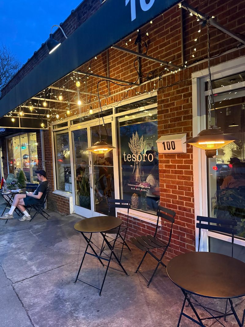 Twenty-Six Seats Keep Dinner Personal