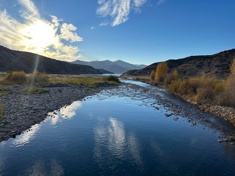 A Quieter Side Of Jordanelle