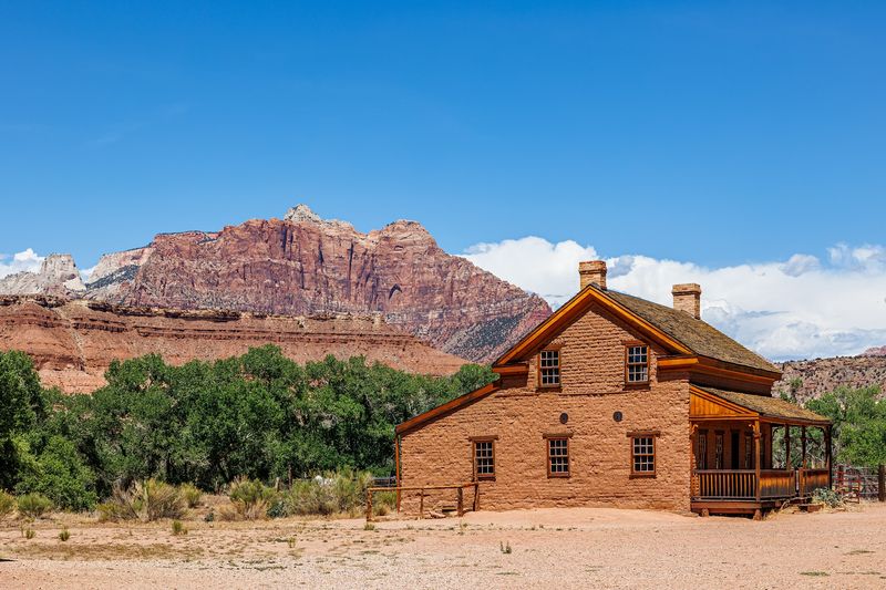 Grafton Ghost Town, Near Rockville