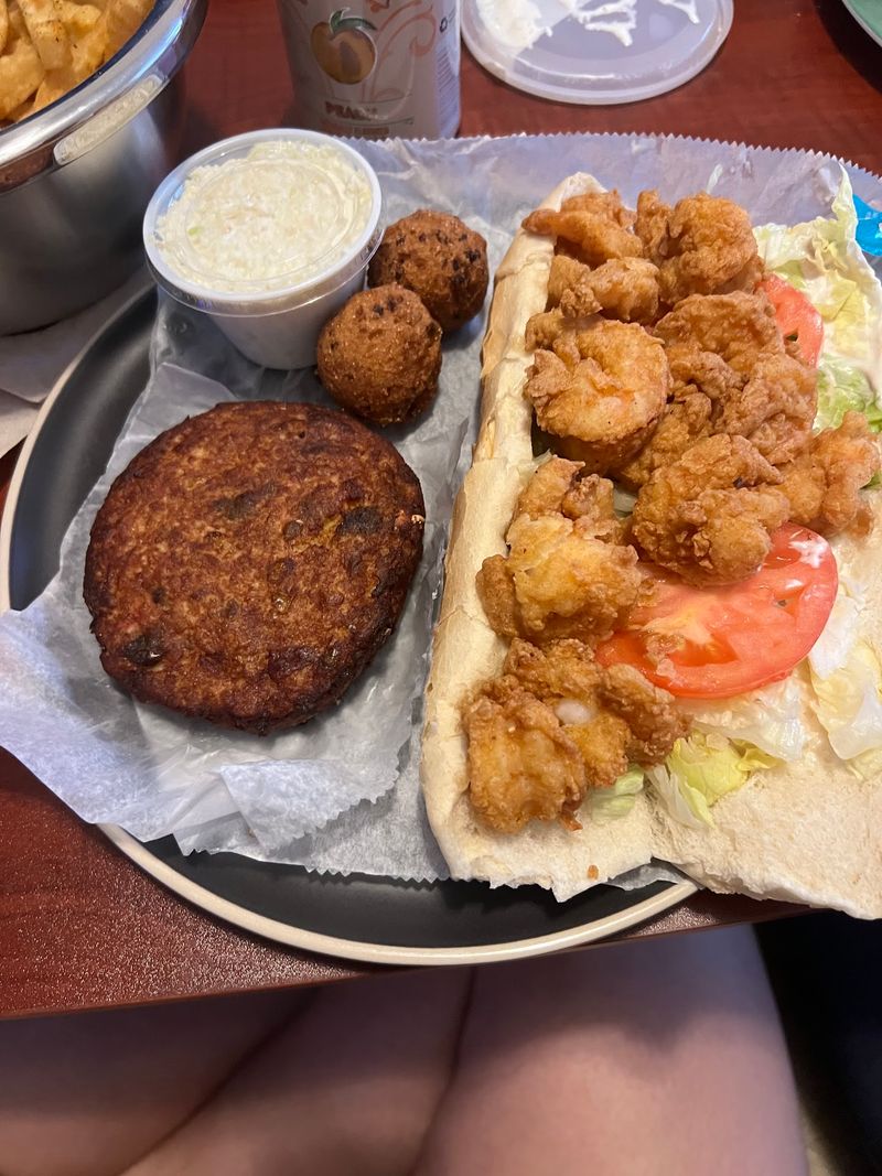 Seafood Sandwiches Make The First Decision A Delicious Challenge