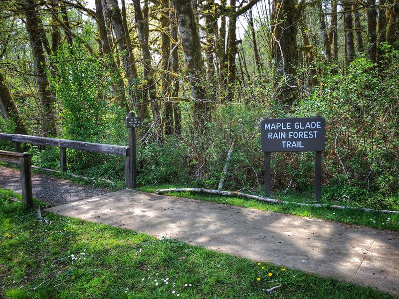 Half A Mile Is Enough To Enter Another World