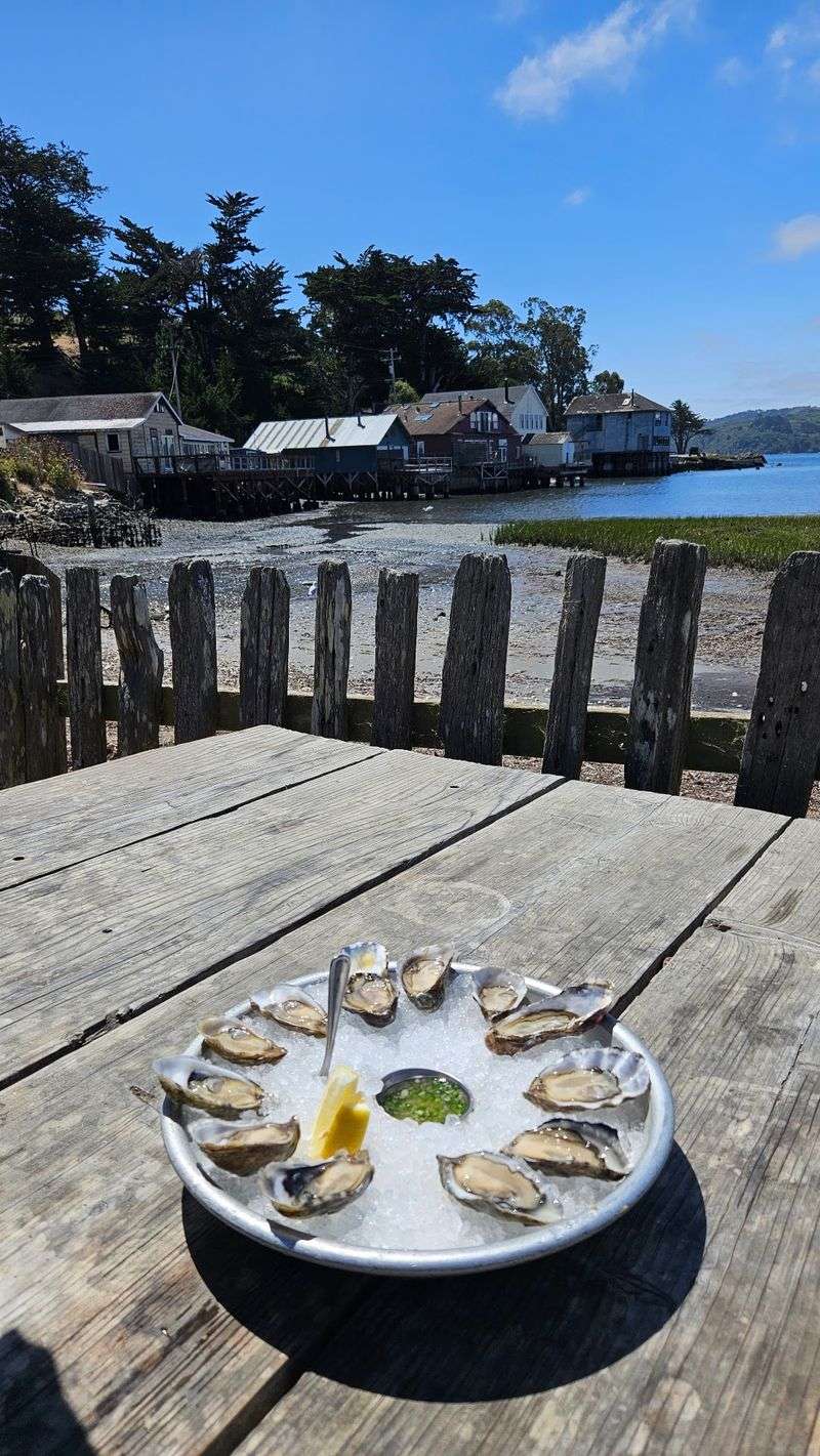 A Farm-to-Table Spot Right on the Water