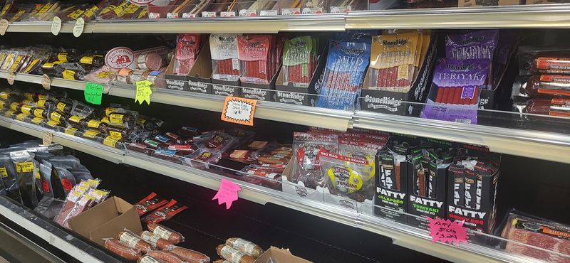 Wisconsin Sausage Gives Shoppers A Tasty Reason To Make The Drive