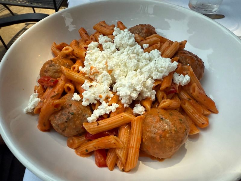 House-Made Pasta Gives The Menu Serious Trattoria Appeal