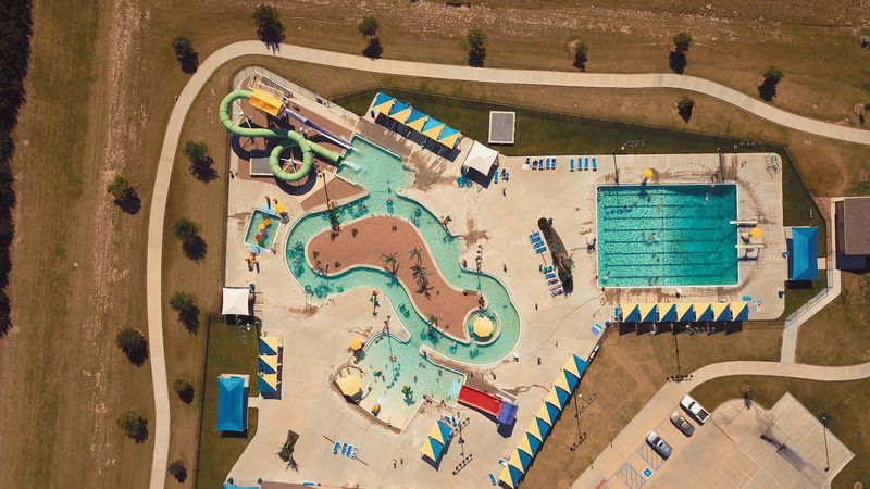Colby Aquatic Park, Colby, KS