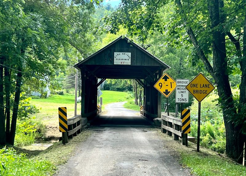 King Covered Bridge (Greene County)