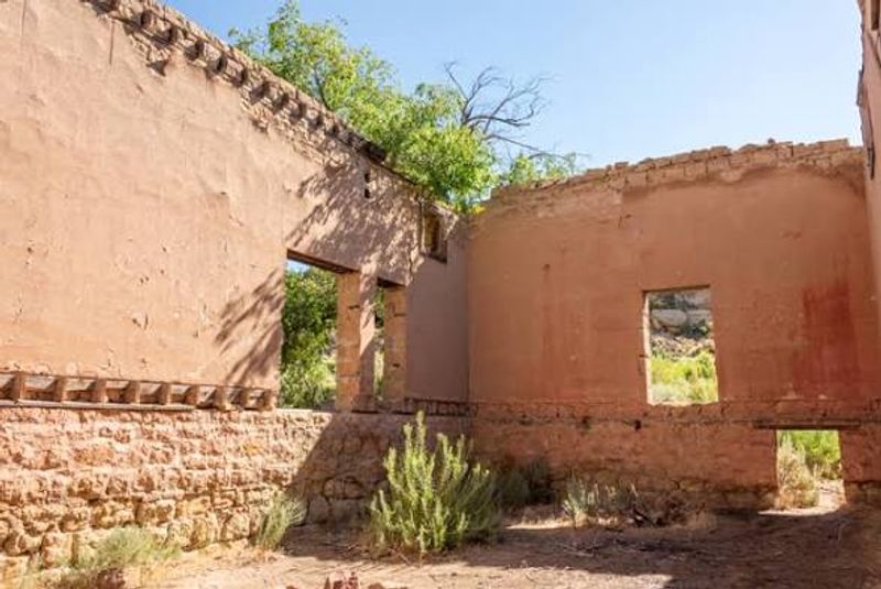Sego Ghost Town, Near Thompson Springs