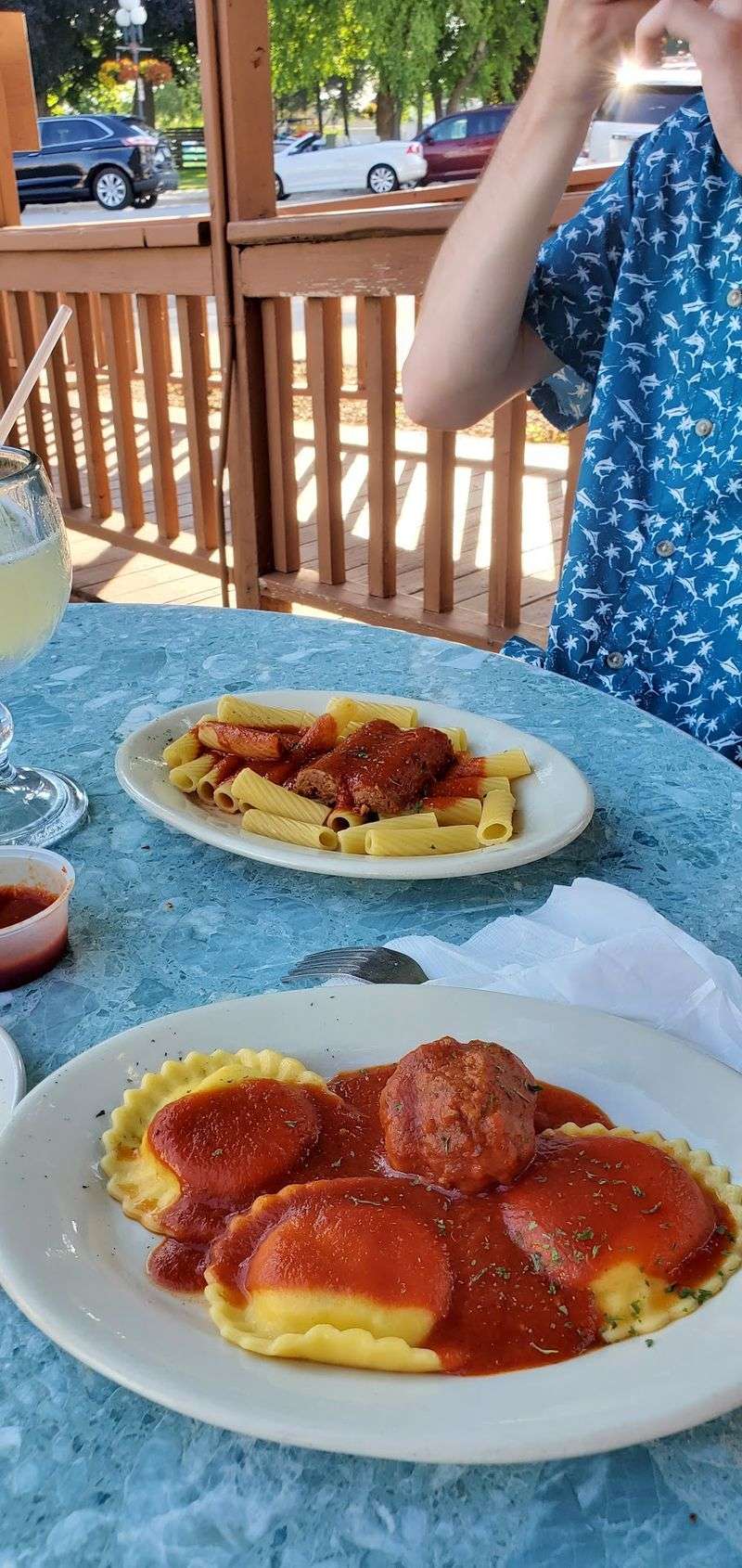 Chicken Parmesan And Classic Italian Comforts