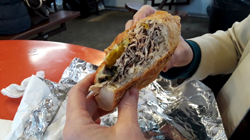 The Roast Pork Sandwich That Started It All