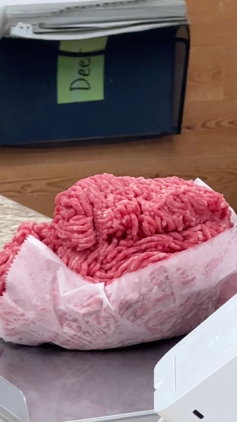 Fresh Beef And Pork Are Cut To Order