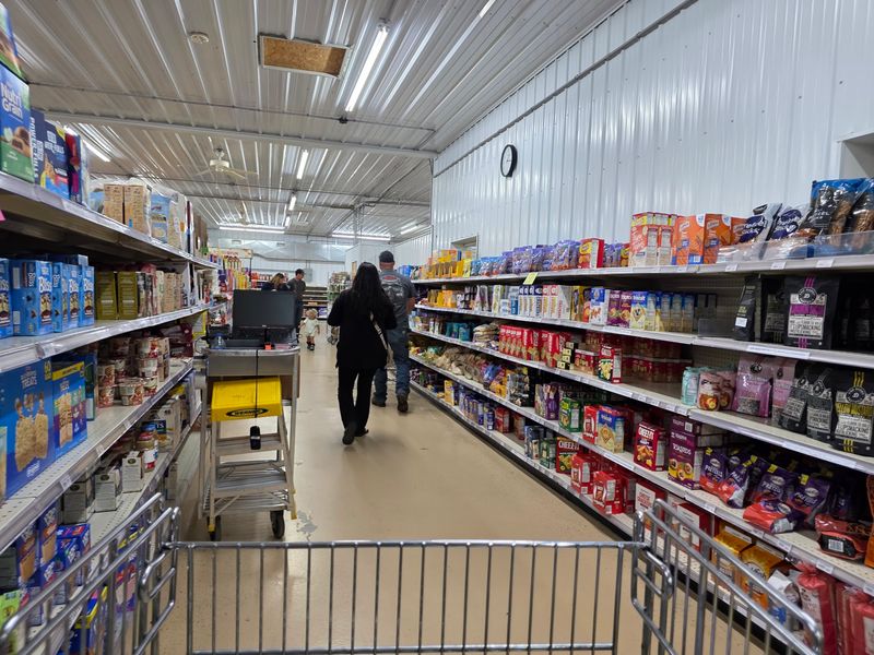 Raber’s Keeps Everyday Groceries At The Center