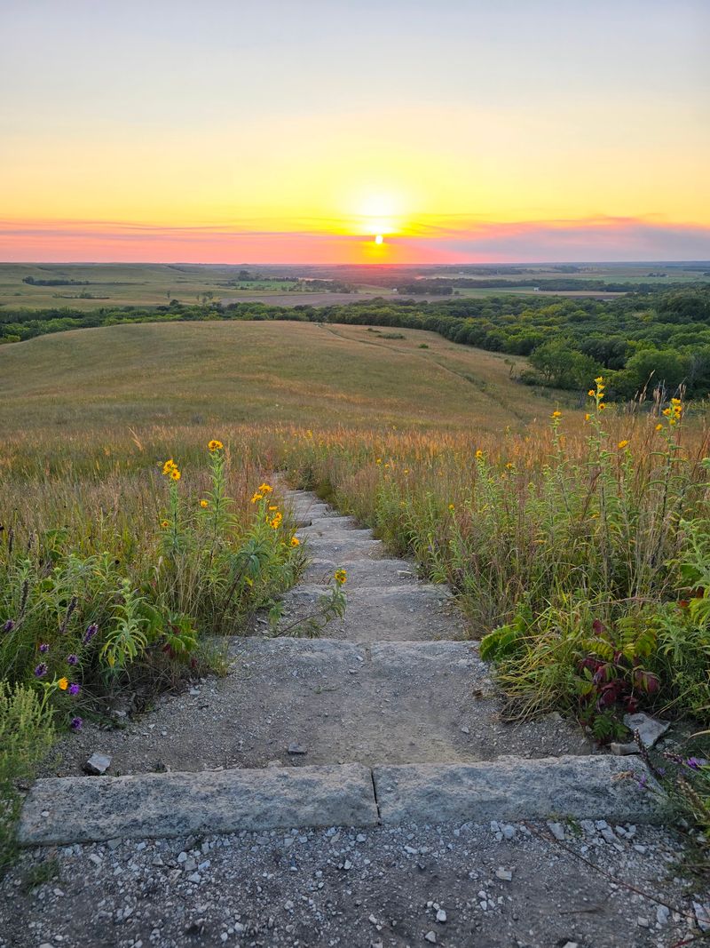 That First Climb Will Wake You Up
