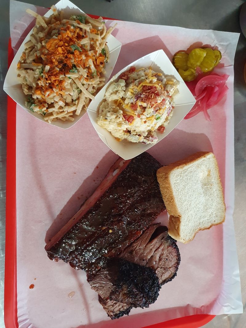 Prime Brisket, Pecan Pie Burnt Ends, And Ribs Lead The Meat Board