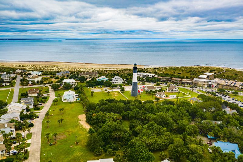 One Road Carries Nearly Every Beachgoer Onto The Island