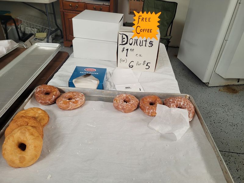 Saturday Donuts Give The Weekend Its Own Routine