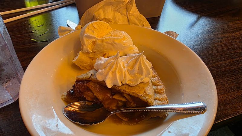 Homemade Pie Gets Plenty Of Love