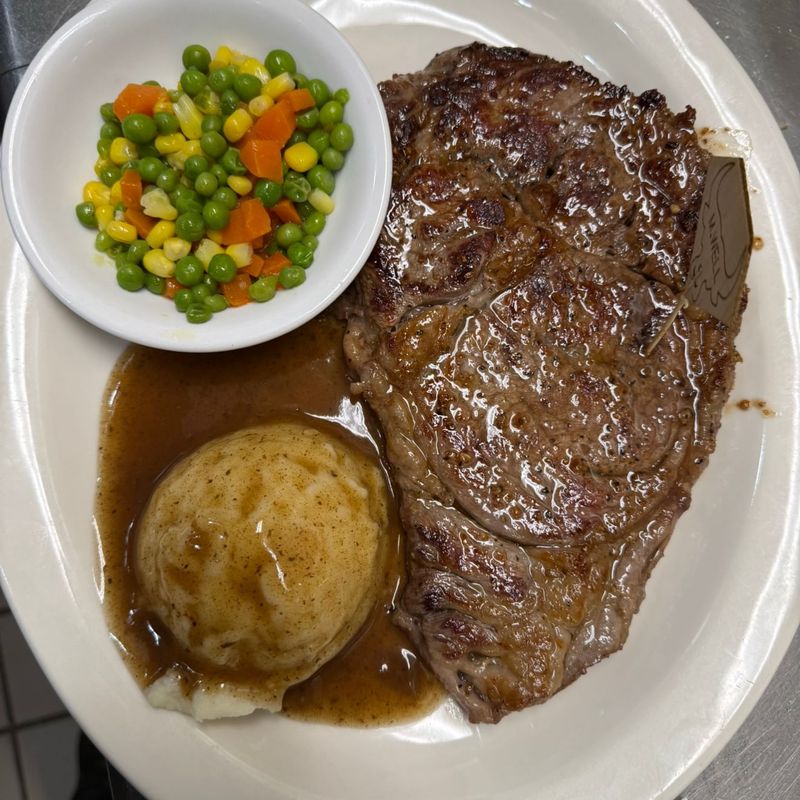 7-11 Ranch Restaurant, Vernal