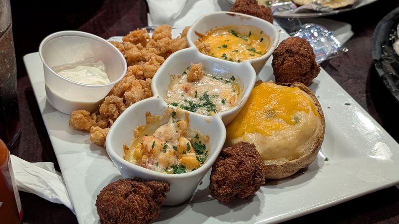 Bring Friends Who Order Differently