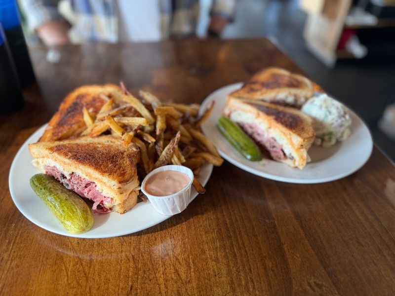 Turning Lunch Into A Simple Afternoon Plan