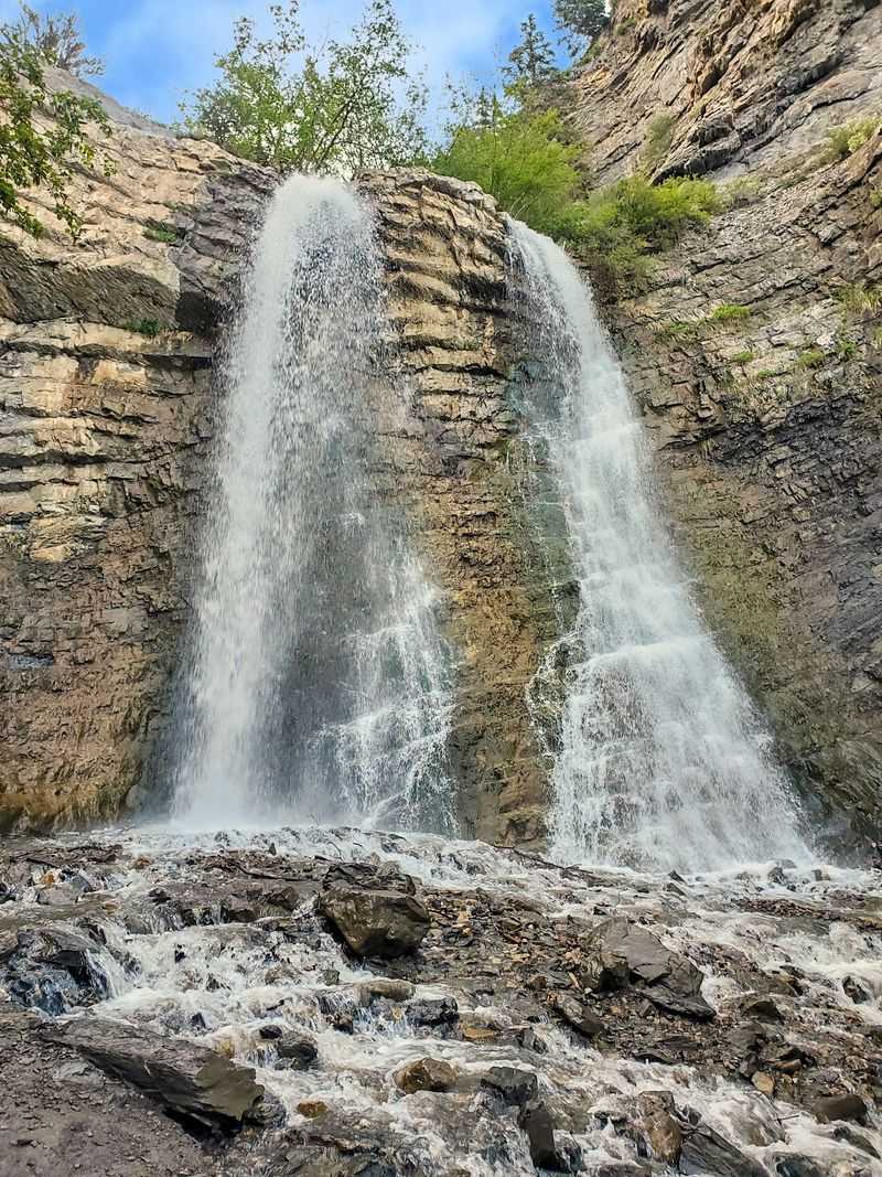 Battle Creek Falls Trail