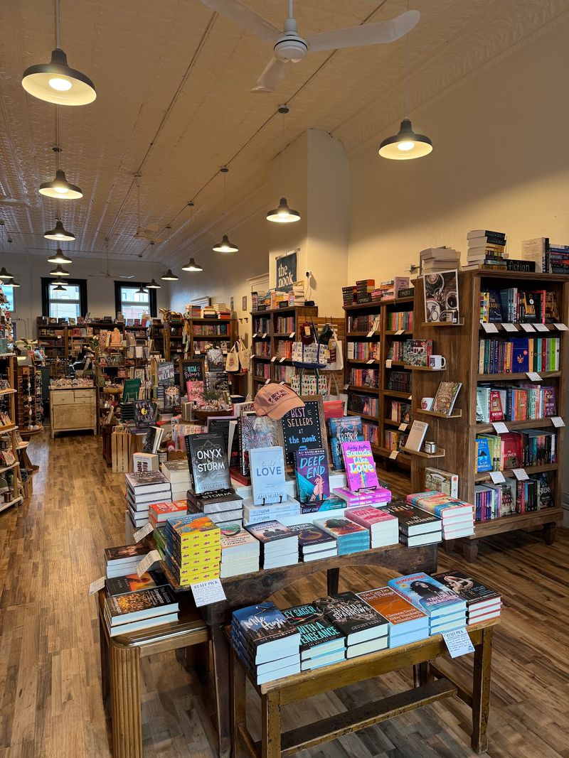 Why Book Lovers Keep Coming Back