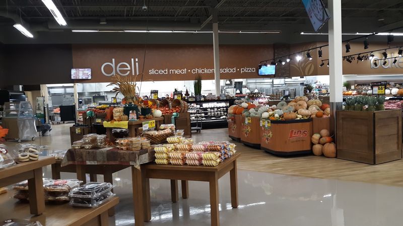 Lin's Fresh Market Deli, Richfield