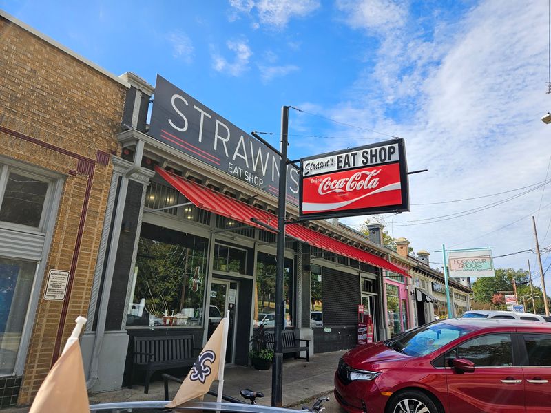 Strawn's Eat Shop