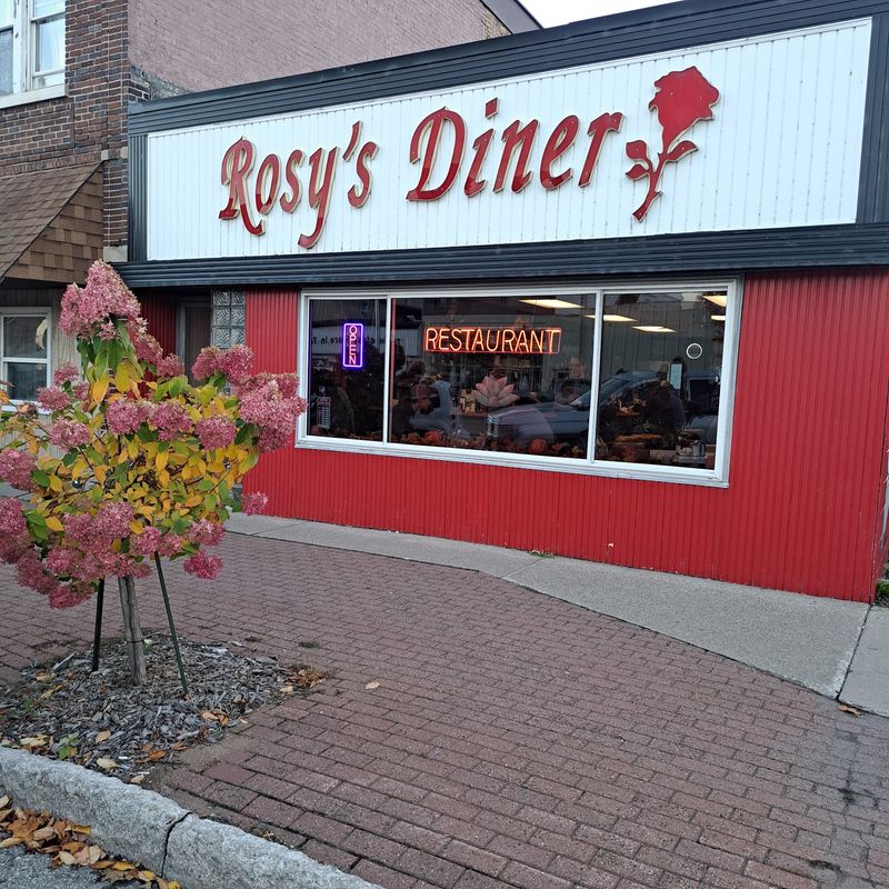 Rosy's Diner