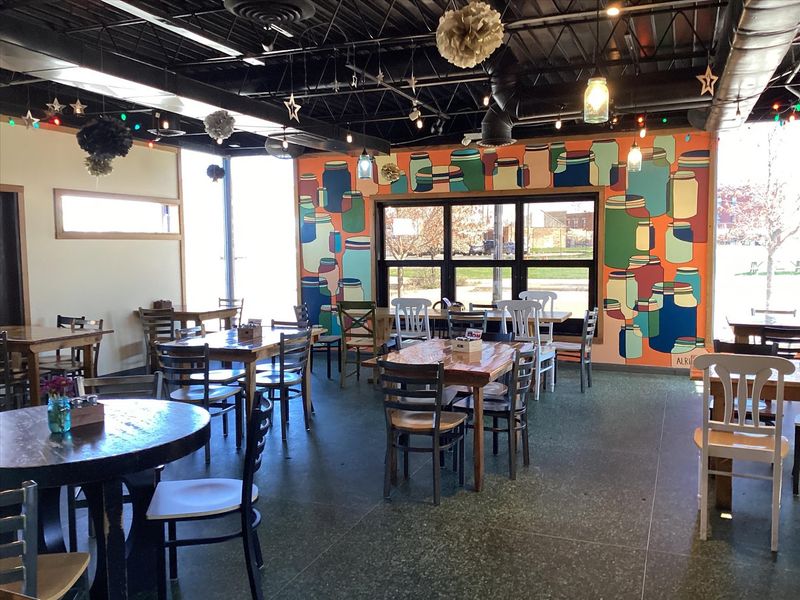 Mason Jar Cafe