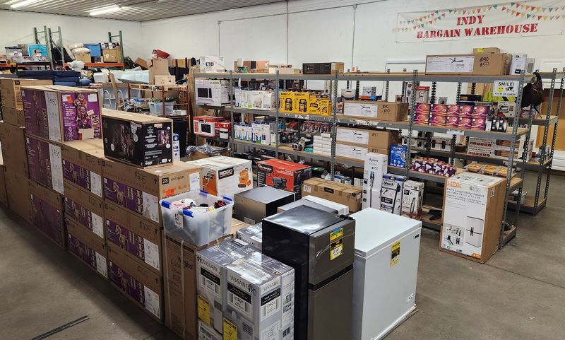 New Truckloads Can Change What Is Available From One Visit To The Next