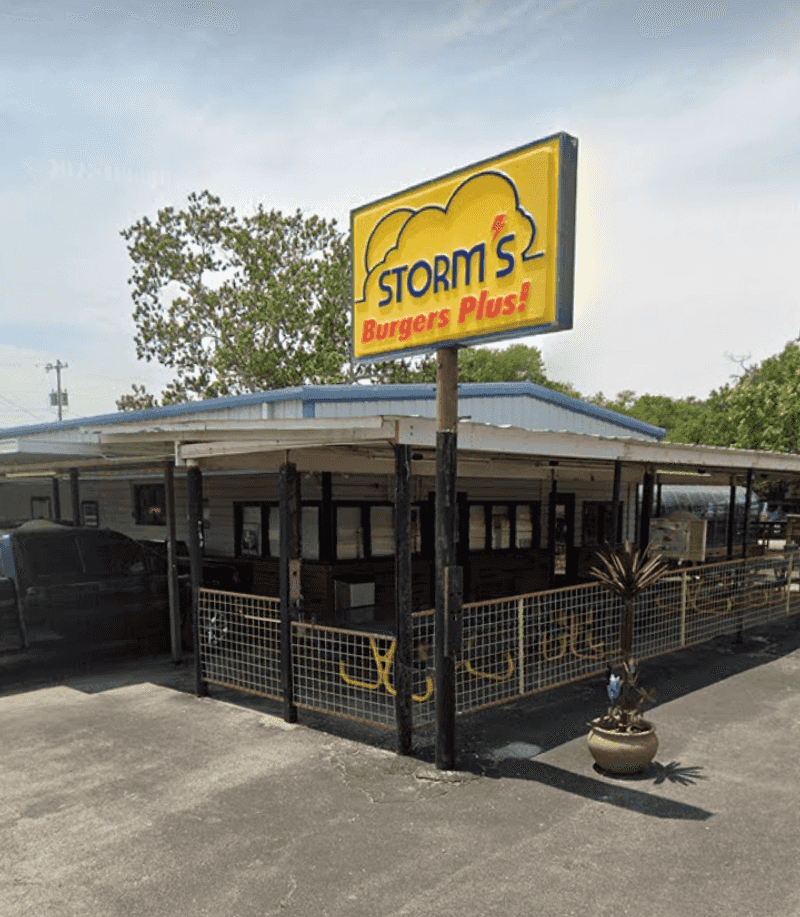 Storm's Drive-In