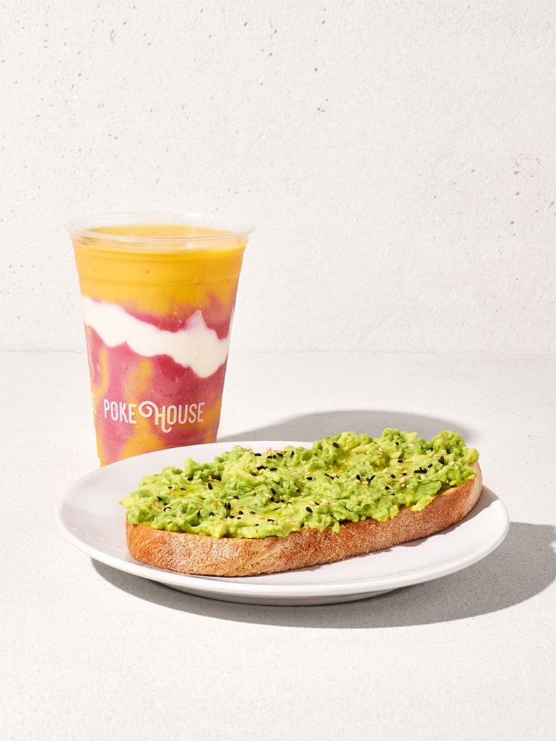 Beyond Poke: Smoothies, Toasts, and Sweet Treats