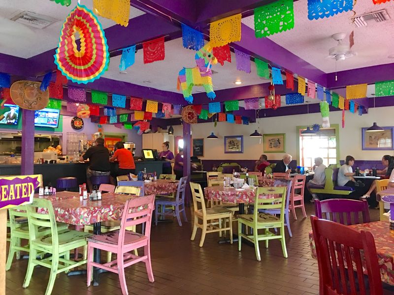 Bright Walls, Sombreros, and a Welcoming Altar