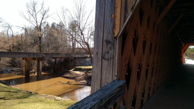 The 1994 Flood Ended The Original Bridge
